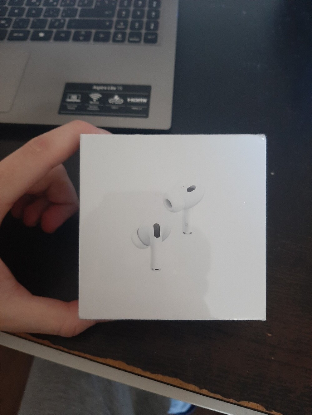 Apple AirPods Pro 2nd Gen with Wireless Charging Case